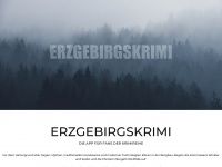 erzgebirgskrimi.tv Webseite Vorschau