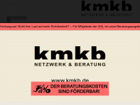 kmkb.de Webseite Vorschau