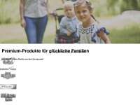 elvent.shop Webseite Vorschau