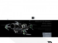 redkytemedia.com Webseite Vorschau