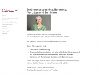 coaching-eichhorn.de Webseite Vorschau