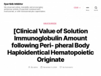 epertinibinhibitor.com Webseite Vorschau