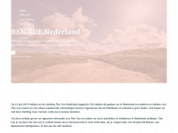 renxuenederland.nl Webseite Vorschau