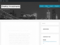 Onekeyinvestments.com