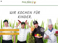 kita-catering.com Webseite Vorschau