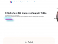 dolmx.ch Webseite Vorschau