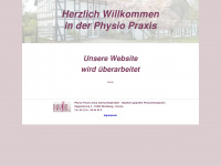 physio-brakemeier.de Webseite Vorschau