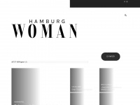 hamburg-woman.de Webseite Vorschau