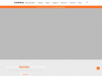 mozaracing.com Webseite Vorschau