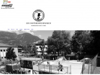 ssvskateboardbruneck.com Webseite Vorschau