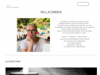 angelikafleckenstein.com Webseite Vorschau