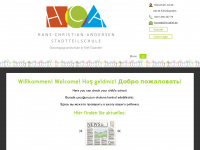 hcakiel.de Webseite Vorschau