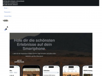 wildlifetourguide.com Webseite Vorschau