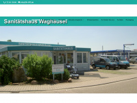 sh-wg.de Webseite Vorschau