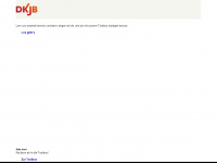 dachverband-kjb.de Webseite Vorschau