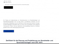 jms-projekte.de Webseite Vorschau