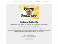 ronny-jbg.ch Webseite Vorschau