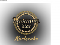 havannastar.de Webseite Vorschau