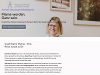 growing-moms.de Webseite Vorschau