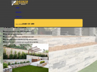 perthretainingwall.com.au Webseite Vorschau