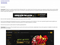 levantcasino.com Webseite Vorschau