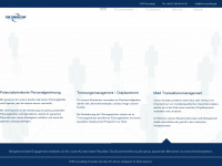 chr-consulting.de Webseite Vorschau