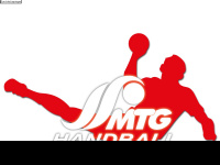 mtg-handball.de Thumbnail