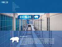 hsk-home.de Webseite Vorschau