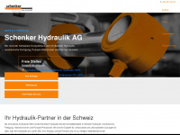 schenker-hydraulik.ch Thumbnail