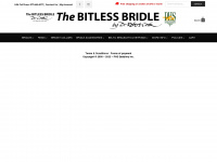 bitlessbridle.com Webseite Vorschau