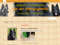 notburgahoehle.de Webseite Vorschau