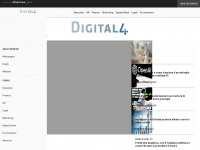 digital4.biz Webseite Vorschau