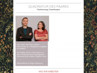 quadratur-des-paares.de Webseite Vorschau