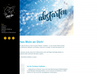 abstarten.com Webseite Vorschau