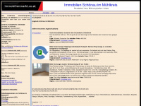 schoenau-im-muehlkreis.immobilienmarkt.co.at Webseite Vorschau