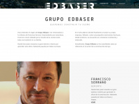 grupoedbaser.es Webseite Vorschau