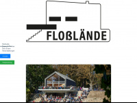 flosslaen.de Webseite Vorschau