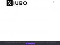 kiubo.ch Webseite Vorschau