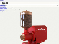 oggetti.com.tr Webseite Vorschau