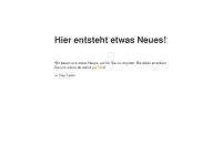 nk-baurecycling.de Webseite Vorschau