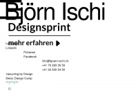 bjoern-ischi.ch Webseite Vorschau