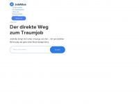 jobatlas.de Webseite Vorschau