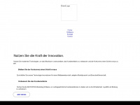 advisionsmarketingsoftware.de Webseite Vorschau