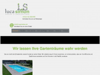 ls-gartenbau.de Webseite Vorschau