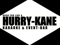 hurry-kane.ch Webseite Vorschau