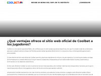 coolbetperu.site Webseite Vorschau