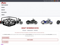 zm-moto.de Webseite Vorschau