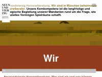 neunundvierzig.com Webseite Vorschau