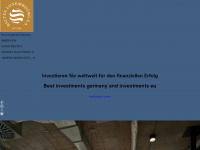 investitionen-weltweit.com Webseite Vorschau