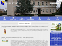 beltinci.si Webseite Vorschau